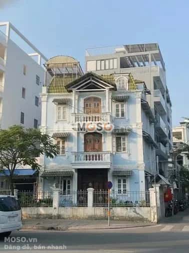 Cho thuê nhà mặt tiền Nguyễn Văn Hưởng Quận 2, TP.HCM – giá 180 triệu - ảnh 3