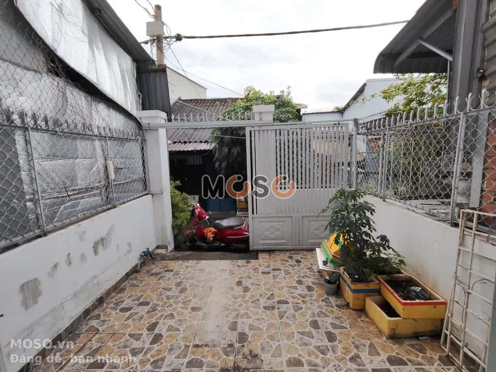 Cho thuê nhà hẻm Đặng Văn Bi Thủ Đức, TP. Thủ Đức – 4 phòng ngủ, giá 12 triệu - ảnh 2