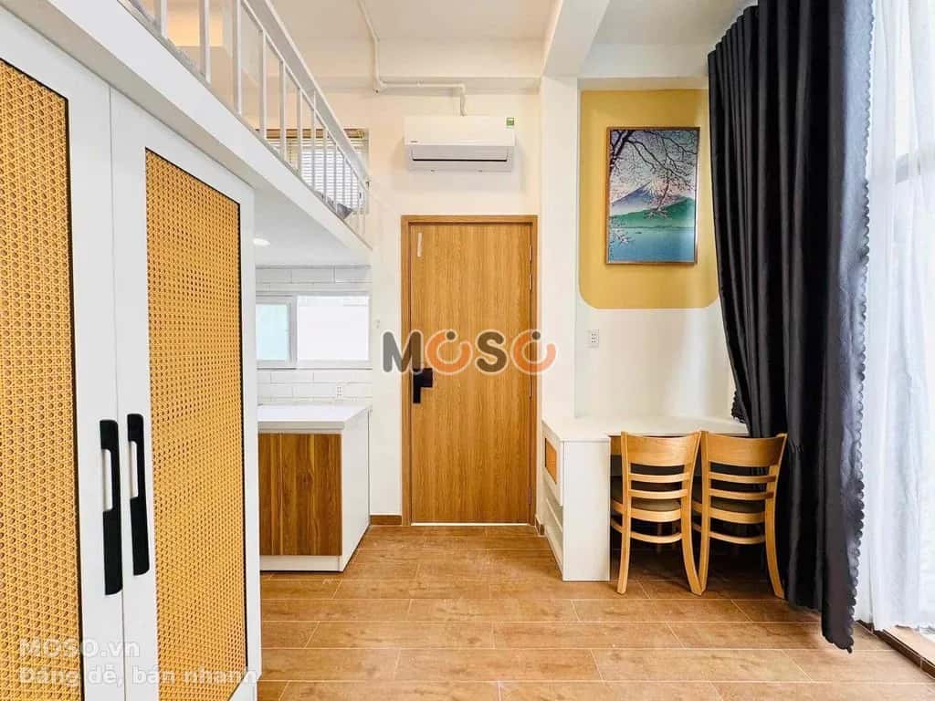 Cho thuê căn hộ chung cư Ung Văn Khiêm Quận Bình Thạnh, TP.HCM – giá 4 triệu - ảnh 4