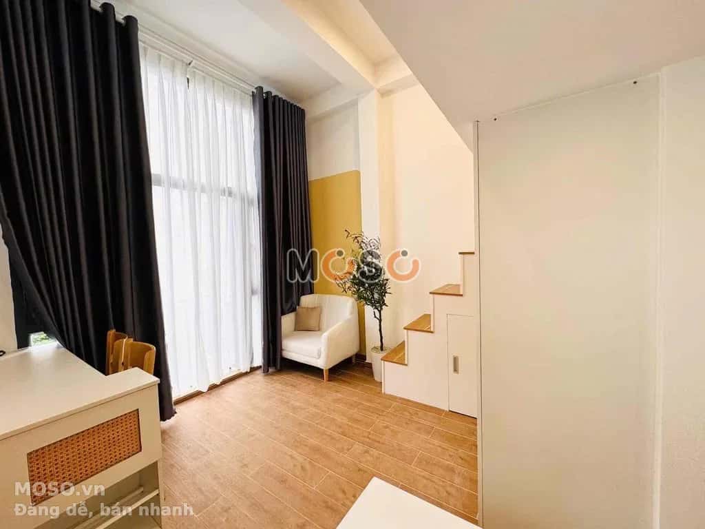 Cho thuê căn hộ chung cư Ung Văn Khiêm Quận Bình Thạnh, TP.HCM – giá 4 triệu - ảnh 6
