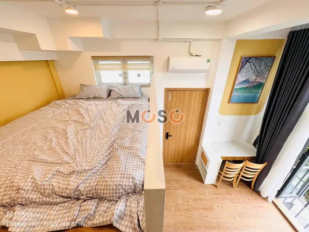 Cho thuê căn hộ chung cư Ung Văn Khiêm Quận Bình Thạnh, TP.HCM – giá 4 triệu - ảnh 9