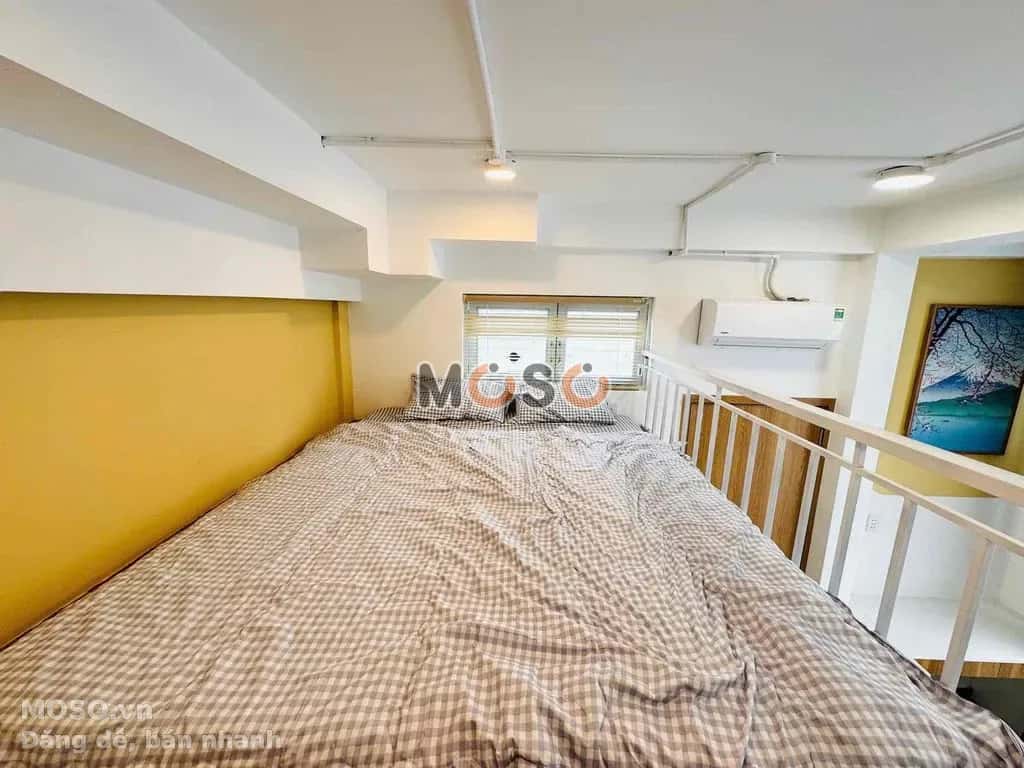 Cho thuê căn hộ chung cư Ung Văn Khiêm Quận Bình Thạnh, TP.HCM – giá 4 triệu - ảnh 11