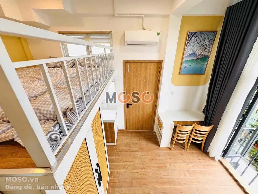Cho thuê căn hộ chung cư Ung Văn Khiêm Quận Bình Thạnh, TP.HCM – giá 4 triệu - ảnh 8