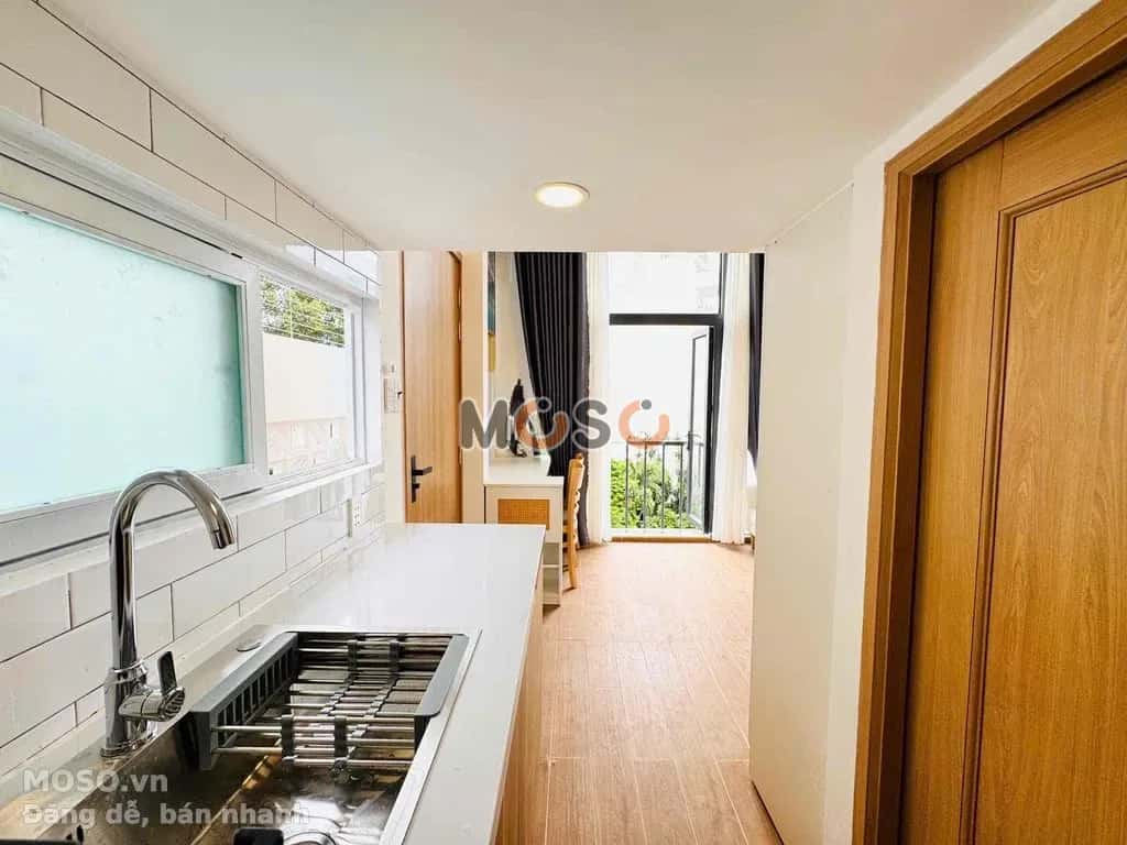 Cho thuê căn hộ chung cư Ung Văn Khiêm Quận Bình Thạnh, TP.HCM – giá 4 triệu - ảnh 10