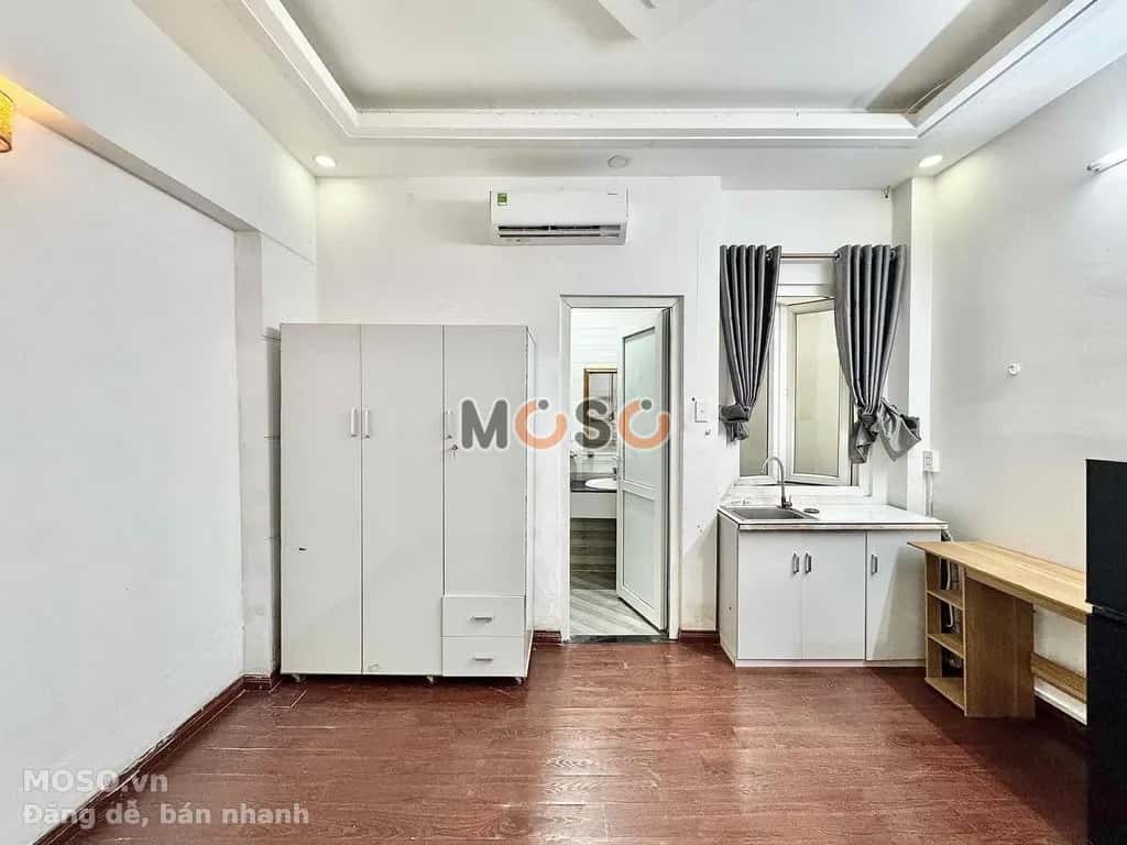 Cho thuê căn hộ chung cư Thống Nhất Gò Vấp, TP.HCM – 1 phòng ngủ, giá 3.5 triệu - ảnh 3