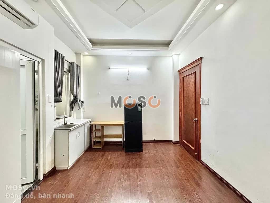 Cho thuê căn hộ chung cư Thống Nhất Gò Vấp, TP.HCM – 1 phòng ngủ, giá 3.5 triệu - ảnh 4