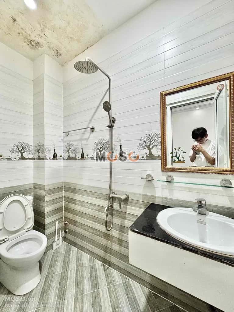 Cho thuê căn hộ chung cư Thống Nhất Gò Vấp, TP.HCM – 1 phòng ngủ, giá 3.5 triệu - ảnh 8