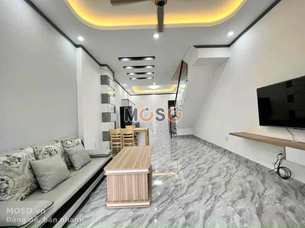 Cho thuê nhà hẻm Lê Hồng Phong Thành phố Thủ Dầu Một, Bình Dương – 2 phòng ngủ, giá 9 triệu - ảnh 3