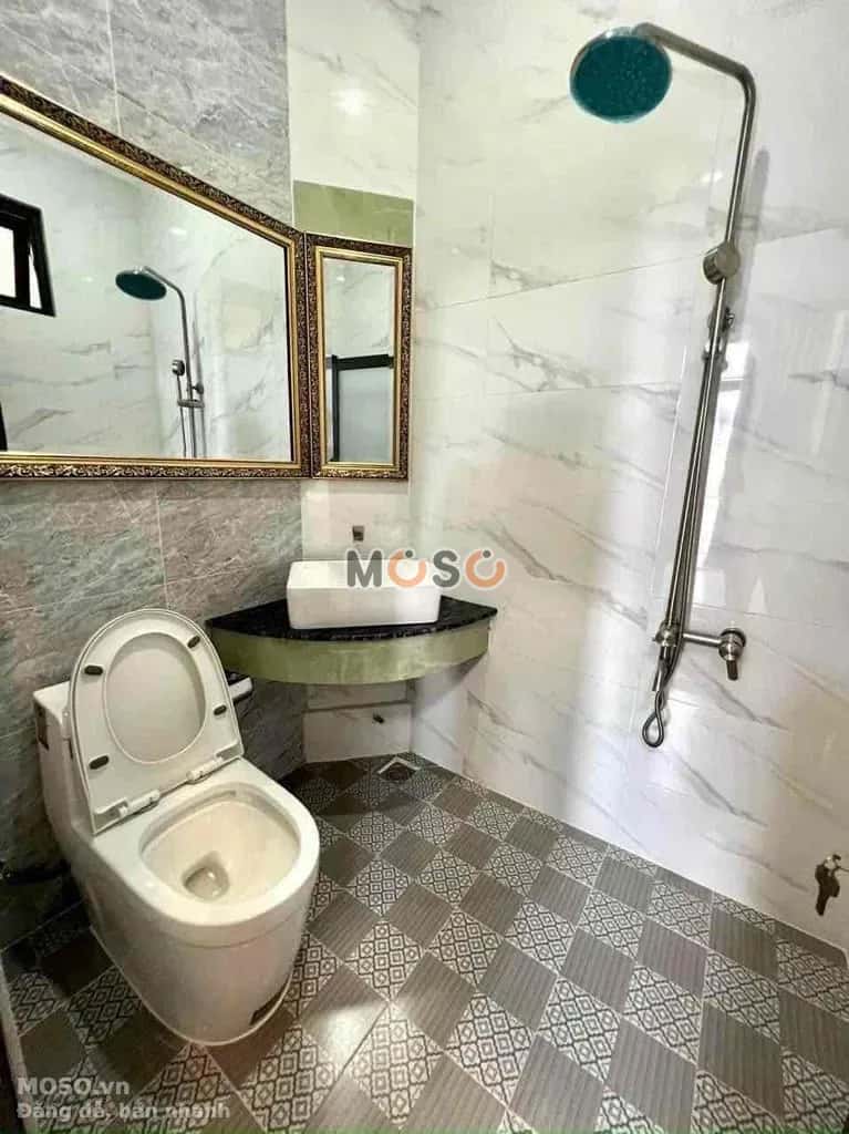 Cho thuê nhà hẻm Lê Hồng Phong Thành phố Thủ Dầu Một, Bình Dương – 2 phòng ngủ, giá 9 triệu - ảnh 4