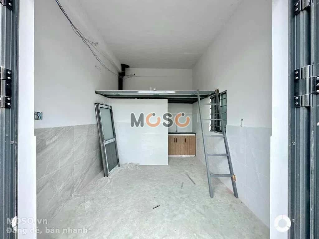 Cho thuê căn hộ chung cư Hương Lộ 2 Bình Tân, TP.HCM – 1 phòng ngủ, giá 3.6 triệu - ảnh 2