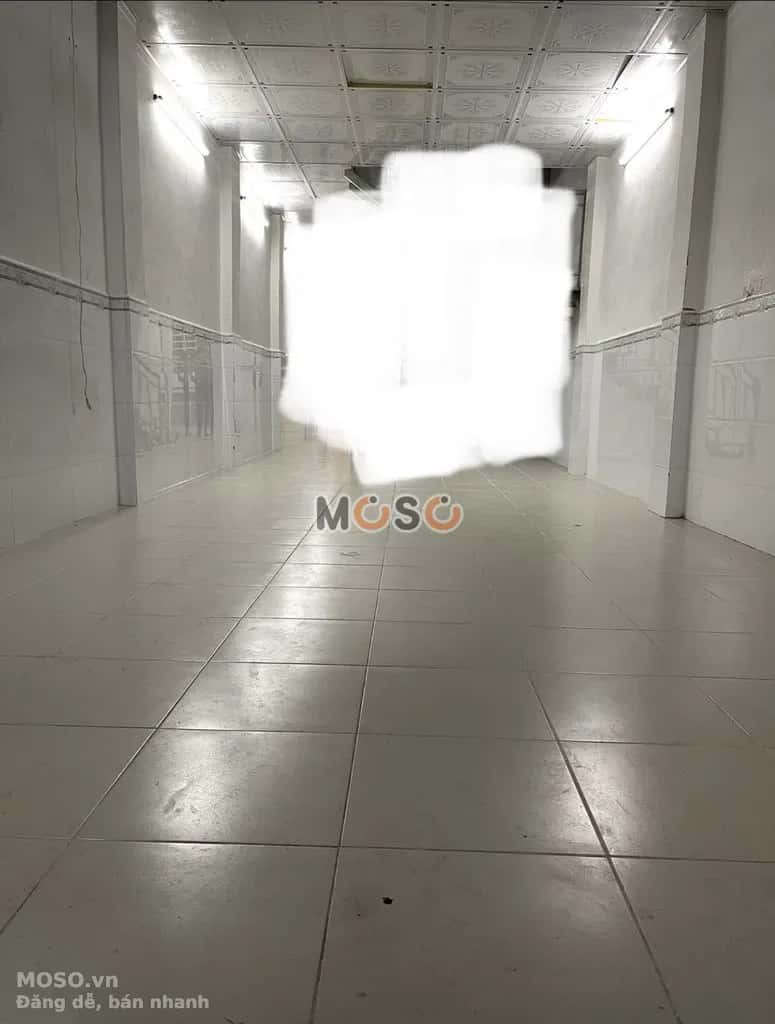 Cho thuê nhà mặt tiền đường số Quận 6, TP.HCM – 1 phòng ngủ, giá 8 triệu - ảnh 1