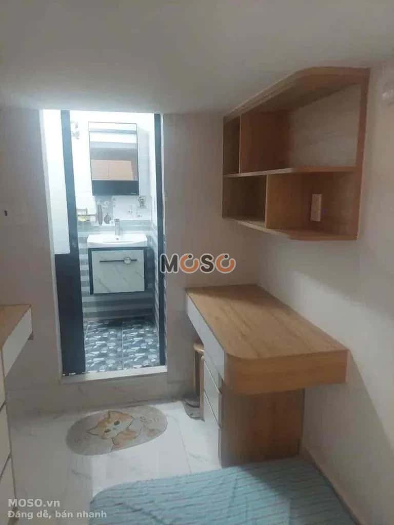 Cho thuê căn hộ chung cư Bàu Cát Tân Bình, TP.HCM – 3 phòng ngủ, giá 8.5 triệu - ảnh 4