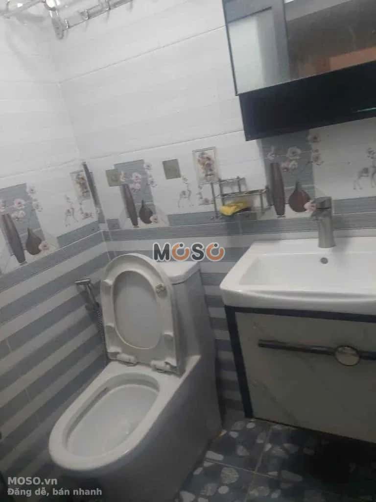 Cho thuê căn hộ chung cư Bàu Cát Tân Bình, TP.HCM – 3 phòng ngủ, giá 8.5 triệu - ảnh 2