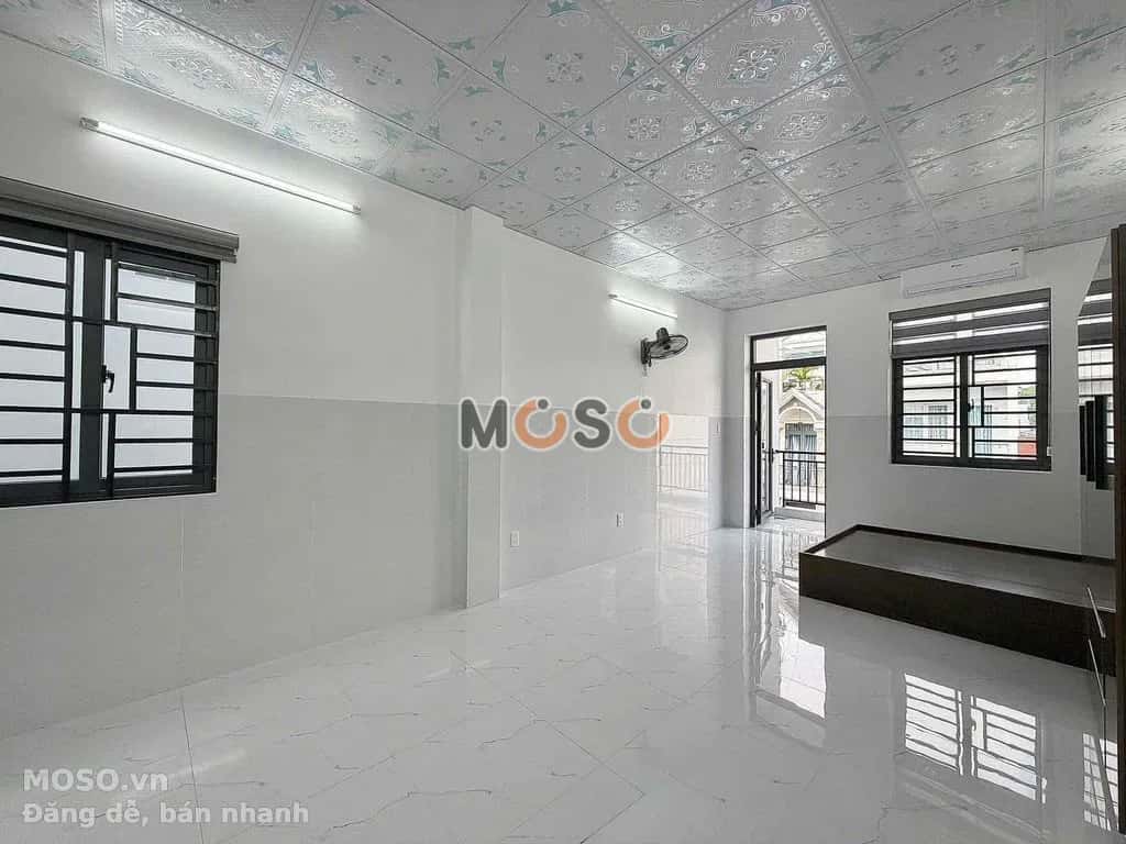 Cho thuê căn hộ dịch vụ Dương Thị Mười Quận 12, TP.HCM – 1 phòng ngủ, giá 3.7 triệu - ảnh 4