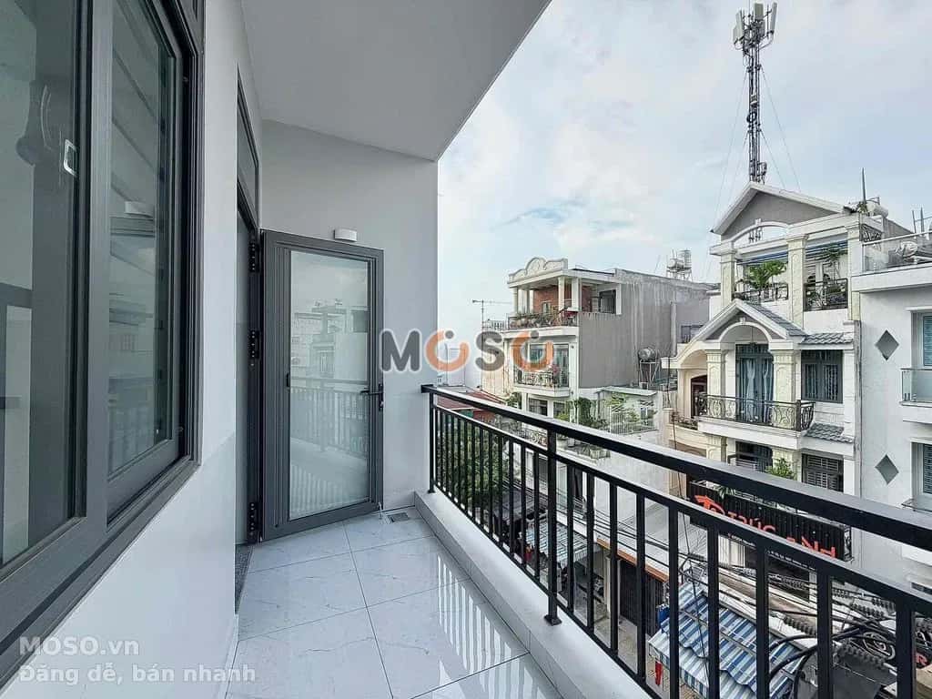 Cho thuê căn hộ dịch vụ Dương Thị Mười Quận 12, TP.HCM – 1 phòng ngủ, giá 3.7 triệu - ảnh 3