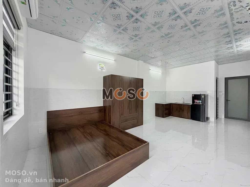 Cho thuê căn hộ dịch vụ Dương Thị Mười Quận 12, TP.HCM – 1 phòng ngủ, giá 3.7 triệu - ảnh 6