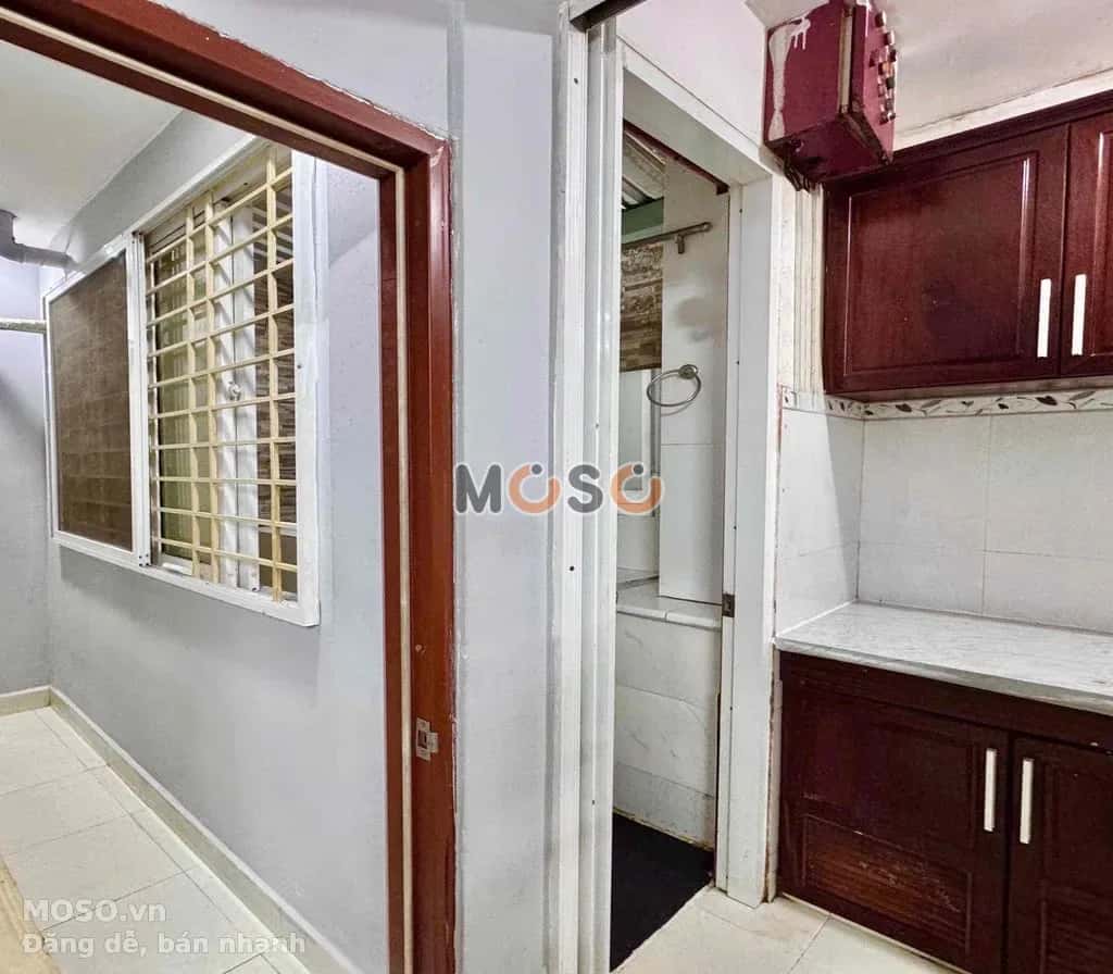 Cho thuê căn hộ dịch vụ Đường Lam Sơn Quận Tân Bình, TP.HCM – 2 phòng ngủ, giá 6 triệu - ảnh 1