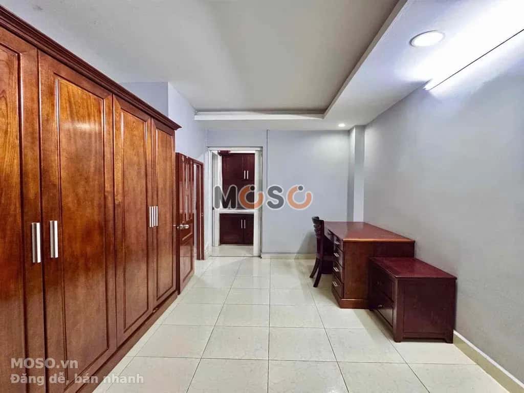 Cho thuê căn hộ dịch vụ Đường Lam Sơn Quận Tân Bình, TP.HCM – 2 phòng ngủ, giá 6 triệu - ảnh 2