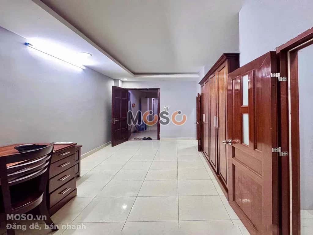 Cho thuê căn hộ dịch vụ Đường Lam Sơn Quận Tân Bình, TP.HCM – 2 phòng ngủ, giá 6 triệu - ảnh 3