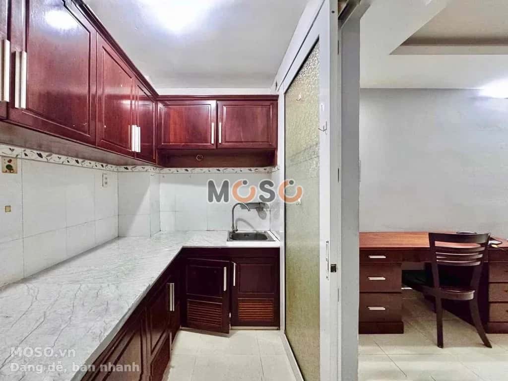 Cho thuê căn hộ dịch vụ Đường Lam Sơn Quận Tân Bình, TP.HCM – 2 phòng ngủ, giá 6 triệu - ảnh 4