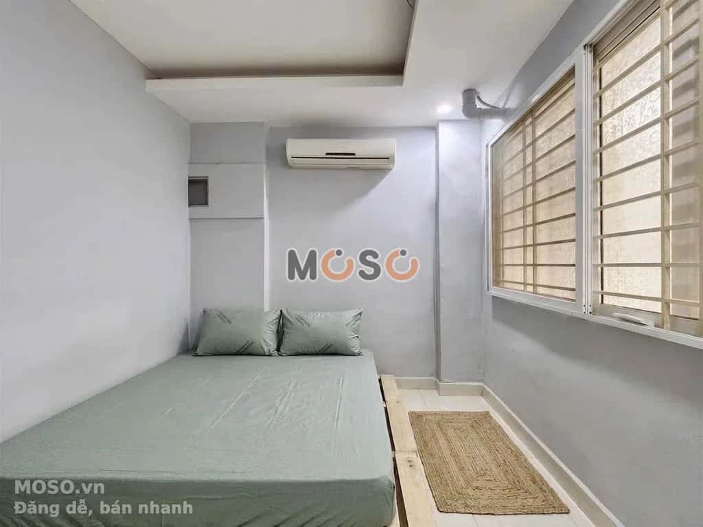 Cho thuê căn hộ dịch vụ Đường Lam Sơn Quận Tân Bình, TP.HCM – 2 phòng ngủ, giá 6 triệu - ảnh 8