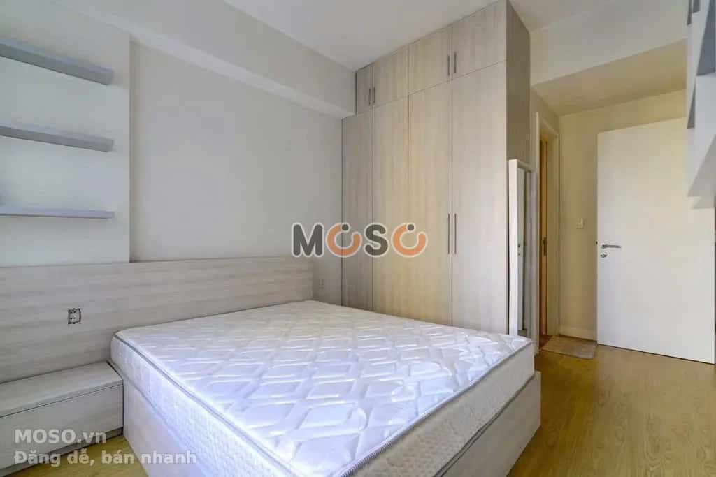 Cho thuê căn hộ chung cư Võ Nguyên Giáp Quận 2 cũ, TP. Thủ Đức – 2 phòng ngủ, giá 20 triệu - ảnh 4