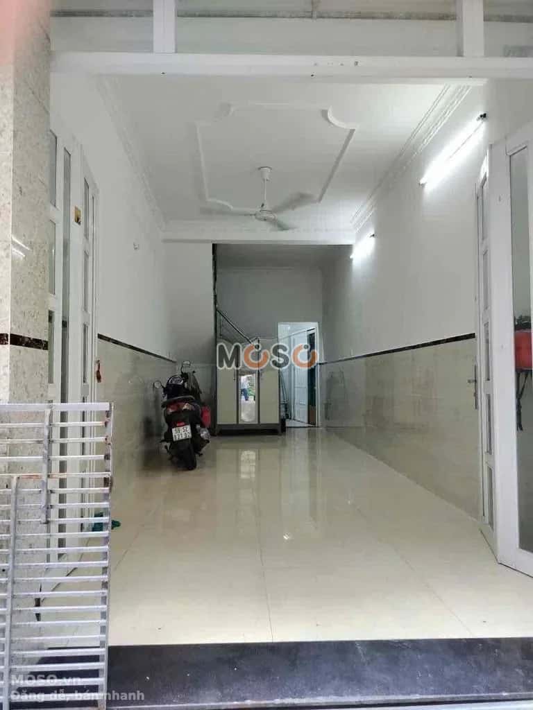 Cho thuê nhà hẻm Huỳnh Văn Bánh Quận Phú Nhuận, TP.HCM – 2 phòng ngủ, giá 13 triệu - ảnh 1
