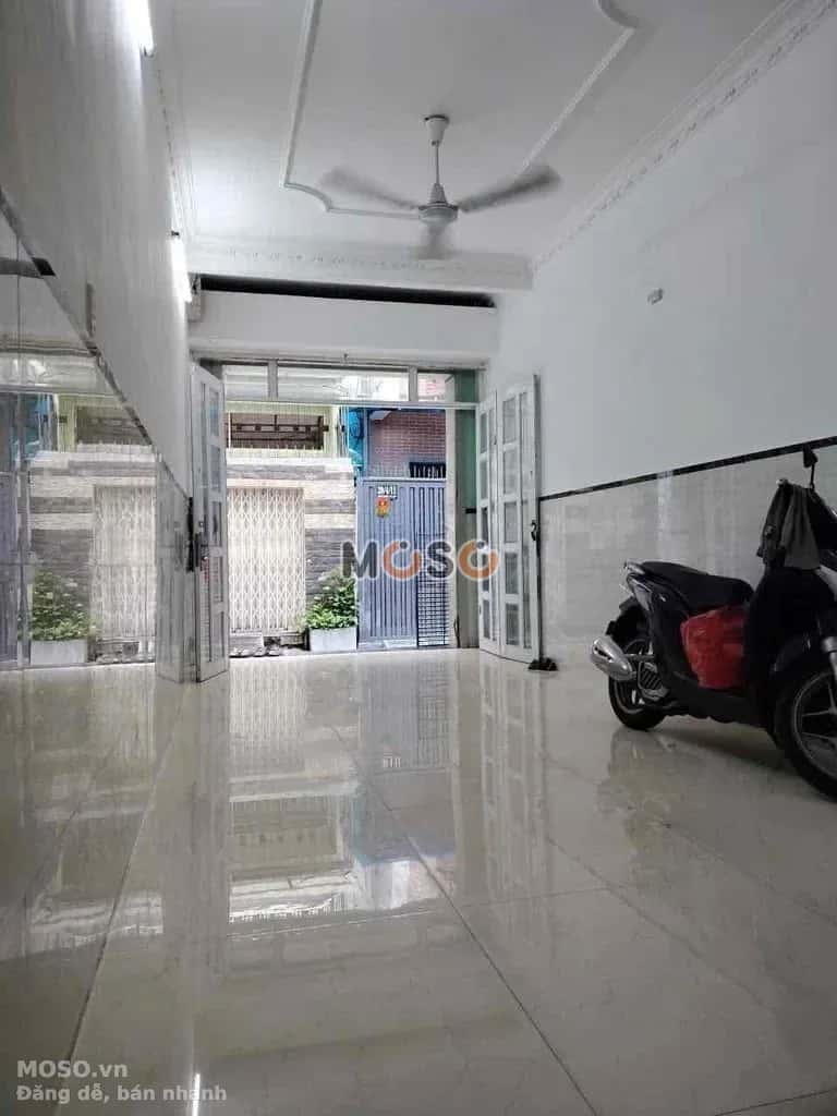 Cho thuê nhà hẻm Huỳnh Văn Bánh Quận Phú Nhuận, TP.HCM – 2 phòng ngủ, giá 13 triệu - ảnh 2