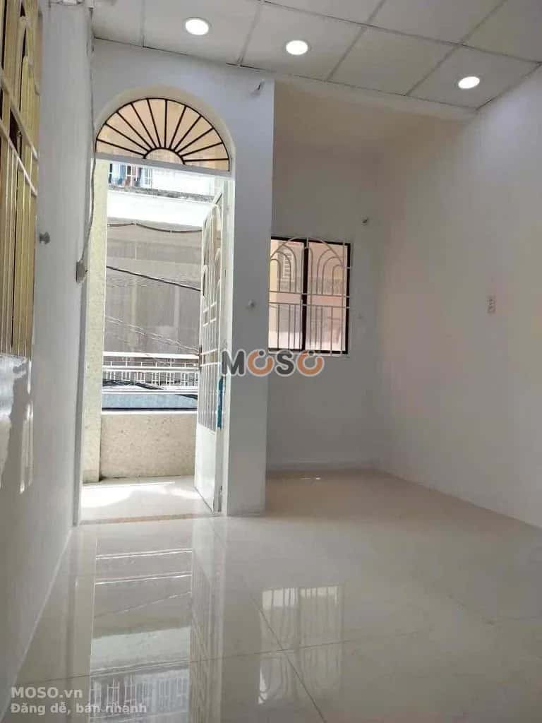 Cho thuê nhà hẻm Huỳnh Văn Bánh Quận Phú Nhuận, TP.HCM – 2 phòng ngủ, giá 13 triệu - ảnh 4