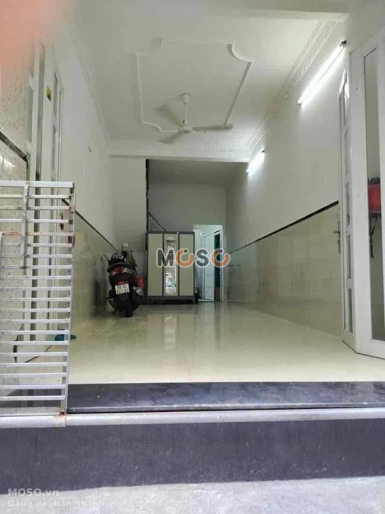 Cho thuê nhà hẻm Huỳnh Văn Bánh Quận Phú Nhuận, TP.HCM – 2 phòng ngủ, giá 13 triệu - ảnh 6