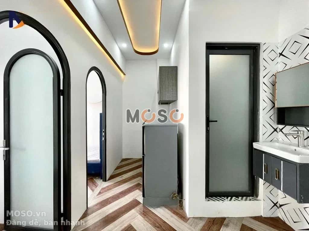 Cho thuê căn hộ dịch vụ Đồng Xoài Quận Tân Bình, TP.HCM – 2 phòng ngủ, giá 8.5 triệu - ảnh 8