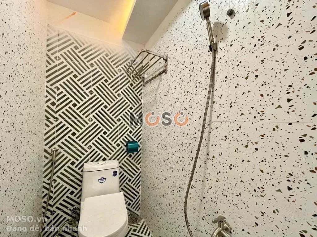 Cho thuê căn hộ dịch vụ Đồng Xoài Quận Tân Bình, TP.HCM – 2 phòng ngủ, giá 8.5 triệu - ảnh 9