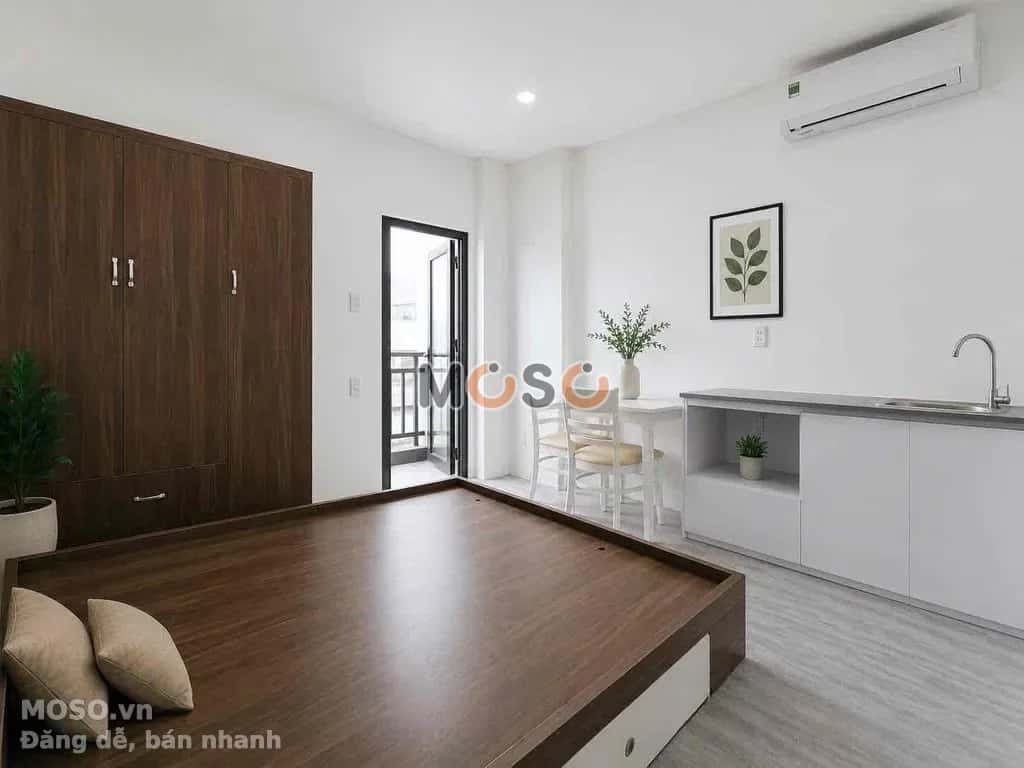 Cho thuê phòng trọ Lê Quang Định Quận Bình Thạnh, TP.HCM – 1 phòng ngủ, giá 5.2 triệu - ảnh 1