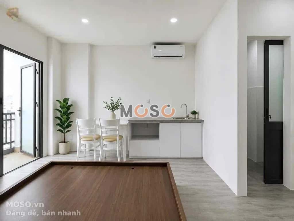 Cho thuê phòng trọ Lê Quang Định Quận Bình Thạnh, TP.HCM – 1 phòng ngủ, giá 5.2 triệu - ảnh 2