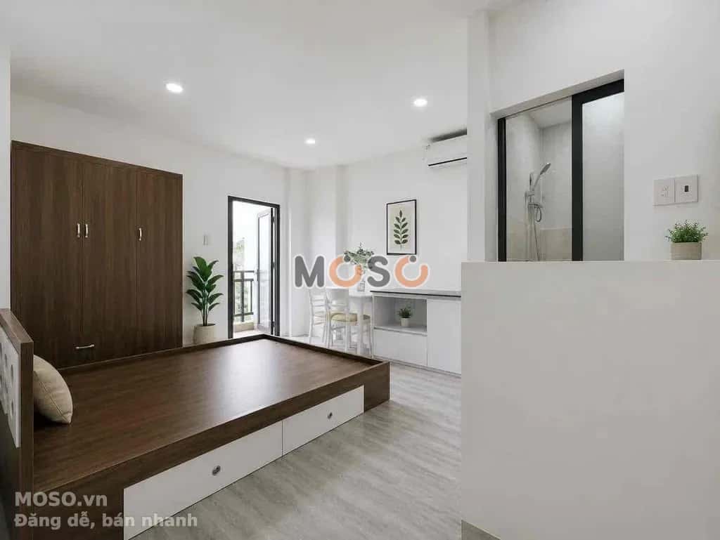 Cho thuê phòng trọ Lê Quang Định Quận Bình Thạnh, TP.HCM – 1 phòng ngủ, giá 5.2 triệu - ảnh 3