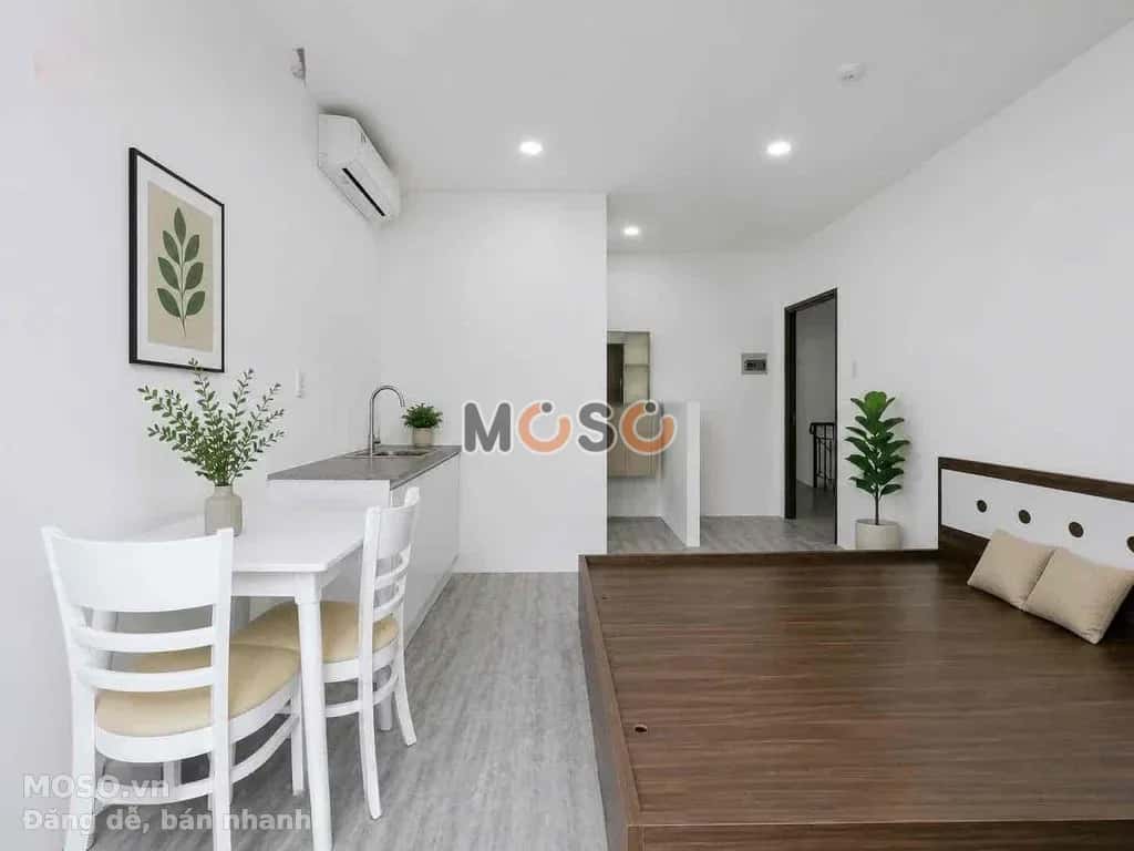 Cho thuê phòng trọ Lê Quang Định Quận Bình Thạnh, TP.HCM – 1 phòng ngủ, giá 5.2 triệu - ảnh 6