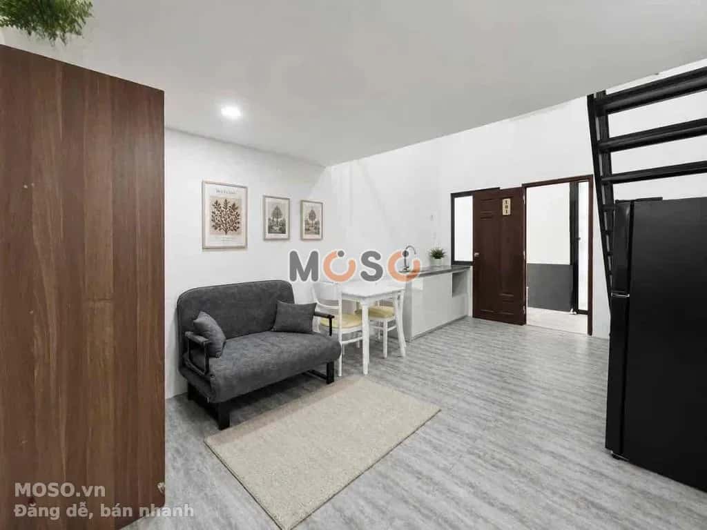 Cho thuê phòng trọ Lê Trực Bình Thạnh, TP.HCM – giá 6.5 triệu - ảnh 2