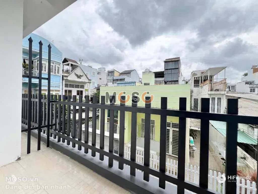Cho thuê phòng trọ Lê Quang Định Quận Bình Thạnh, TP.HCM – 1 phòng ngủ, giá 5.2 triệu - ảnh 4