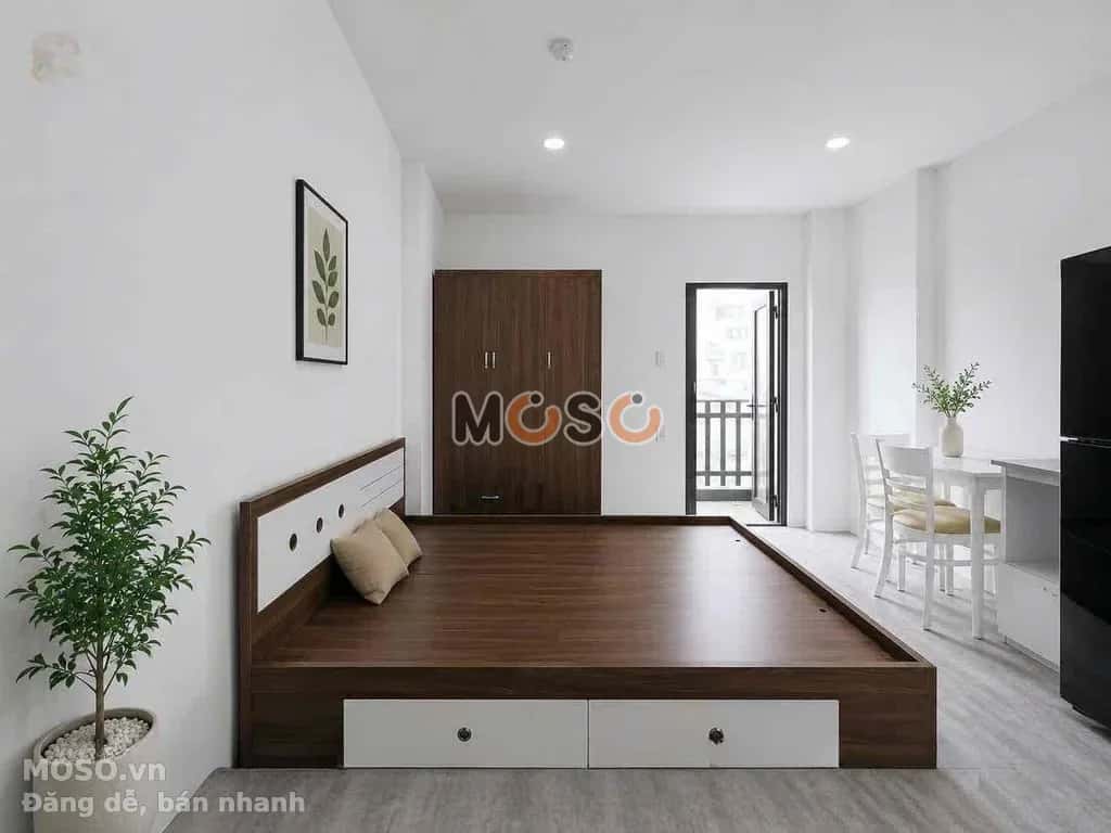Cho thuê phòng trọ Lê Quang Định Quận Bình Thạnh, TP.HCM – 1 phòng ngủ, giá 5.2 triệu - ảnh 5