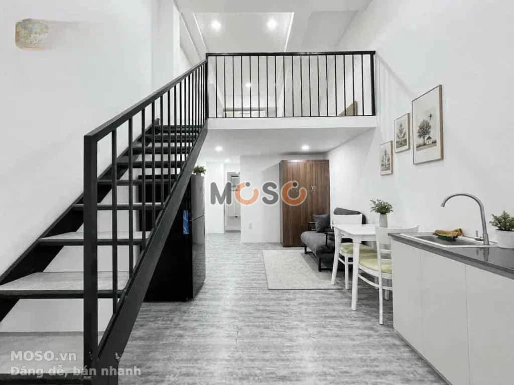 Cho thuê phòng trọ Lê Trực Bình Thạnh, TP.HCM – giá 6.5 triệu - ảnh 1
