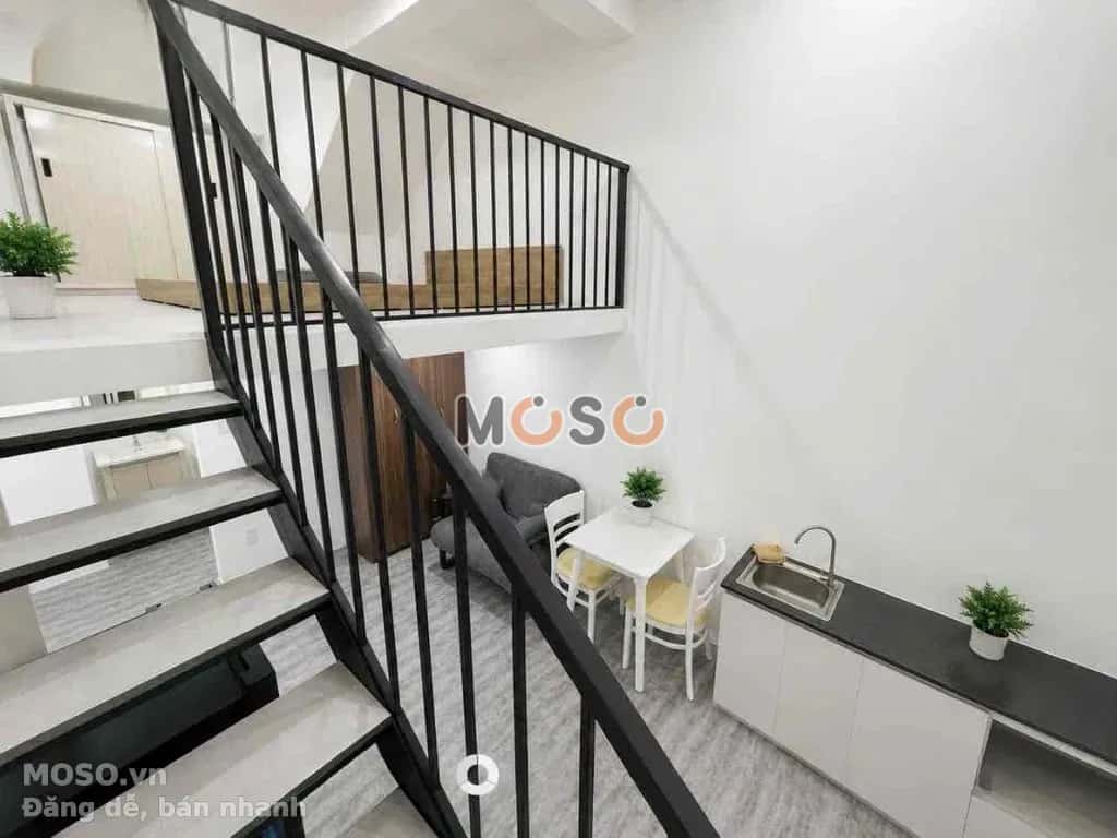 Cho thuê phòng trọ Lê Trực Bình Thạnh, TP.HCM – giá 6.5 triệu - ảnh 3