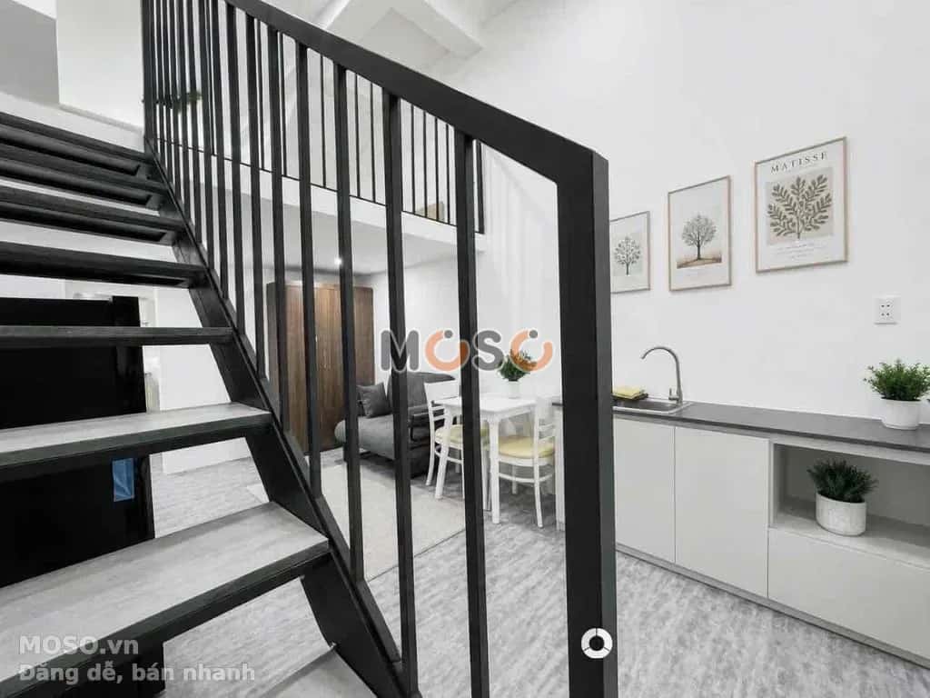 Cho thuê phòng trọ Lê Trực Bình Thạnh, TP.HCM – giá 6.5 triệu - ảnh 4