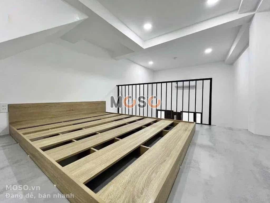 Cho thuê phòng trọ Lê Trực Bình Thạnh, TP.HCM – giá 6.5 triệu - ảnh 5