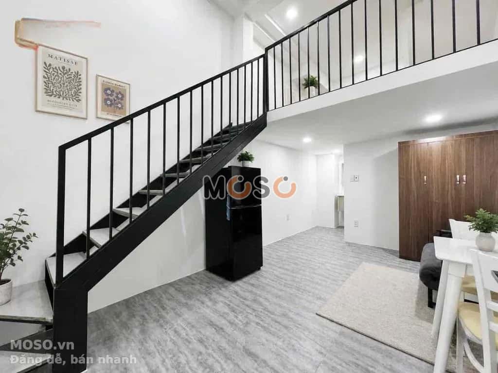 Cho thuê phòng trọ Lê Trực Bình Thạnh, TP.HCM – giá 6.5 triệu - ảnh 6