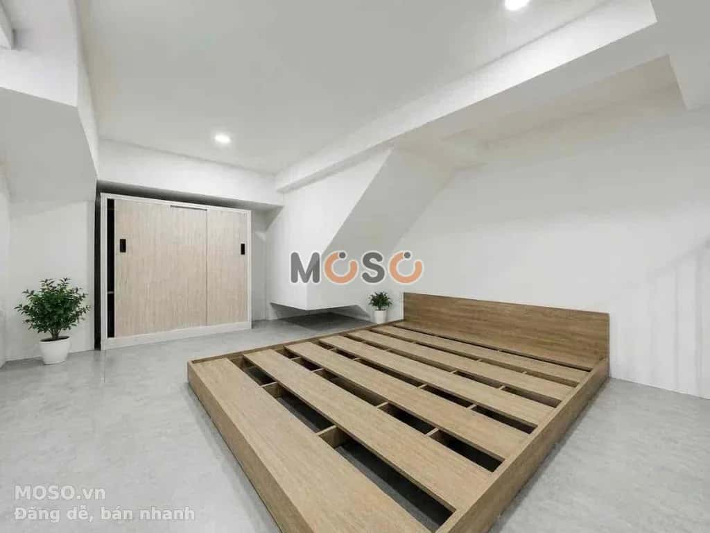 Cho thuê phòng trọ Lê Trực Bình Thạnh, TP.HCM – giá 6.5 triệu - ảnh 8