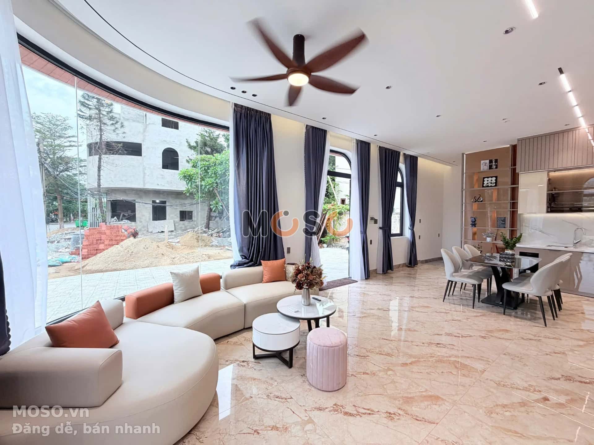Bán nhà mặt tiền Đào Công Soạn Quận Liên Chiểu, TP. Đà Nẵng – 3 phòng ngủ, giá 8 tỷ - ảnh 3