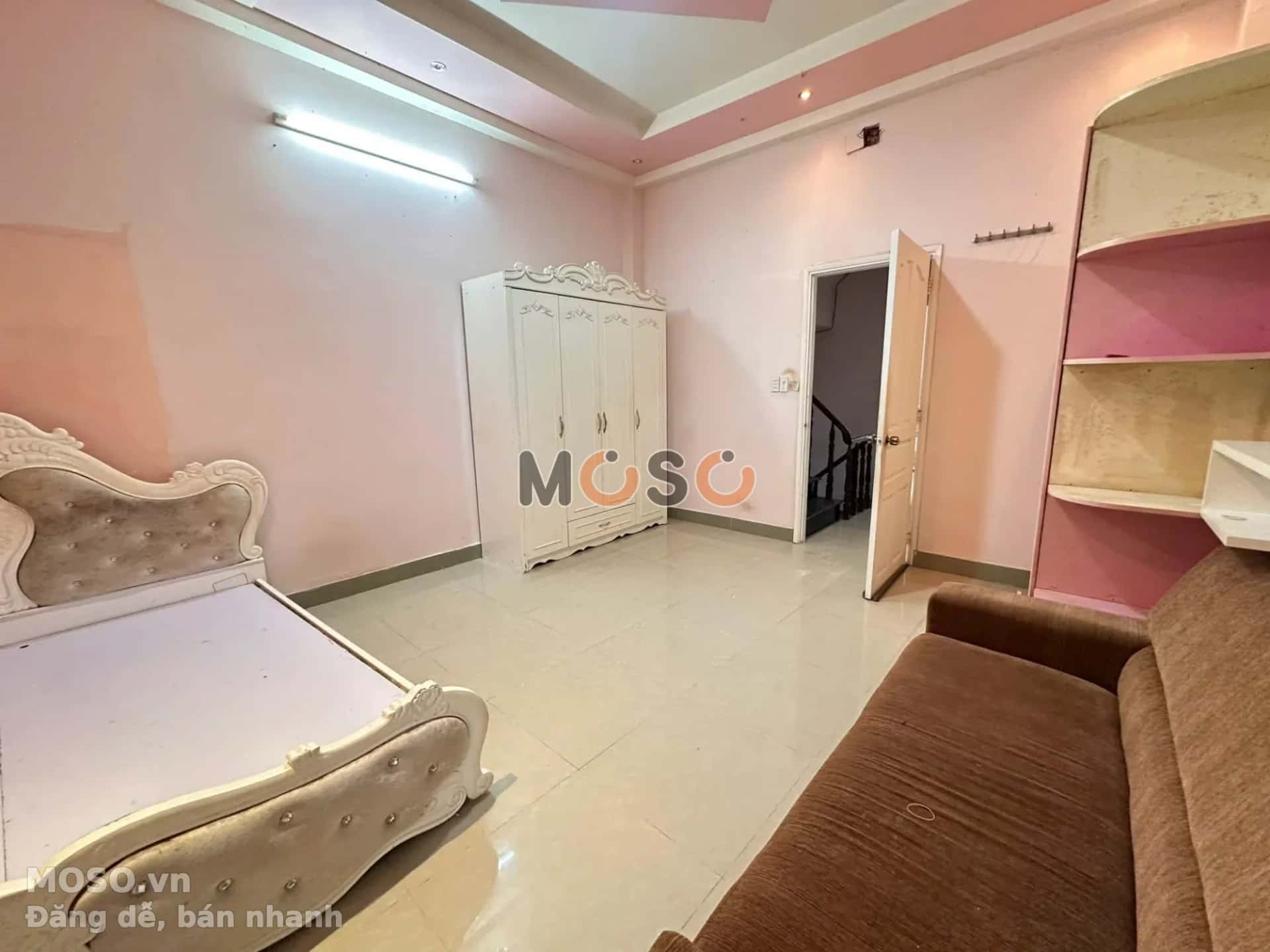 Bán nhà hẻm Mễ Cốc Quận 8, TP.HCM – 4 phòng ngủ, giá 5 tỷ - ảnh 6