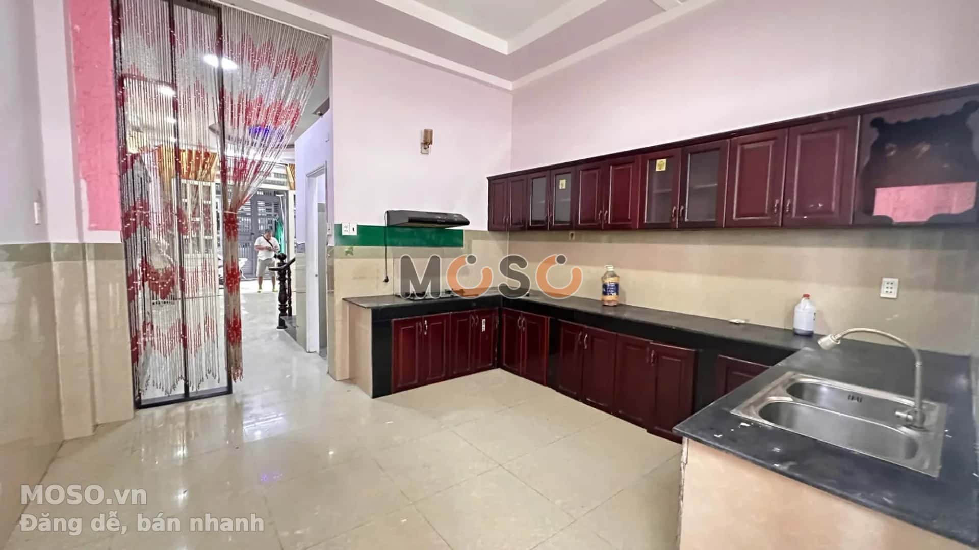 Bán nhà hẻm Mễ Cốc Quận 8, TP.HCM – 4 phòng ngủ, giá 5 tỷ - ảnh 3