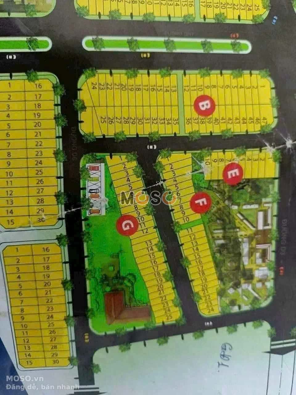 Bán đất đường số 7, Khu dân cư Việt Hóa  Thành phố Tân An, Long An – giá 990 triệu - ảnh 4