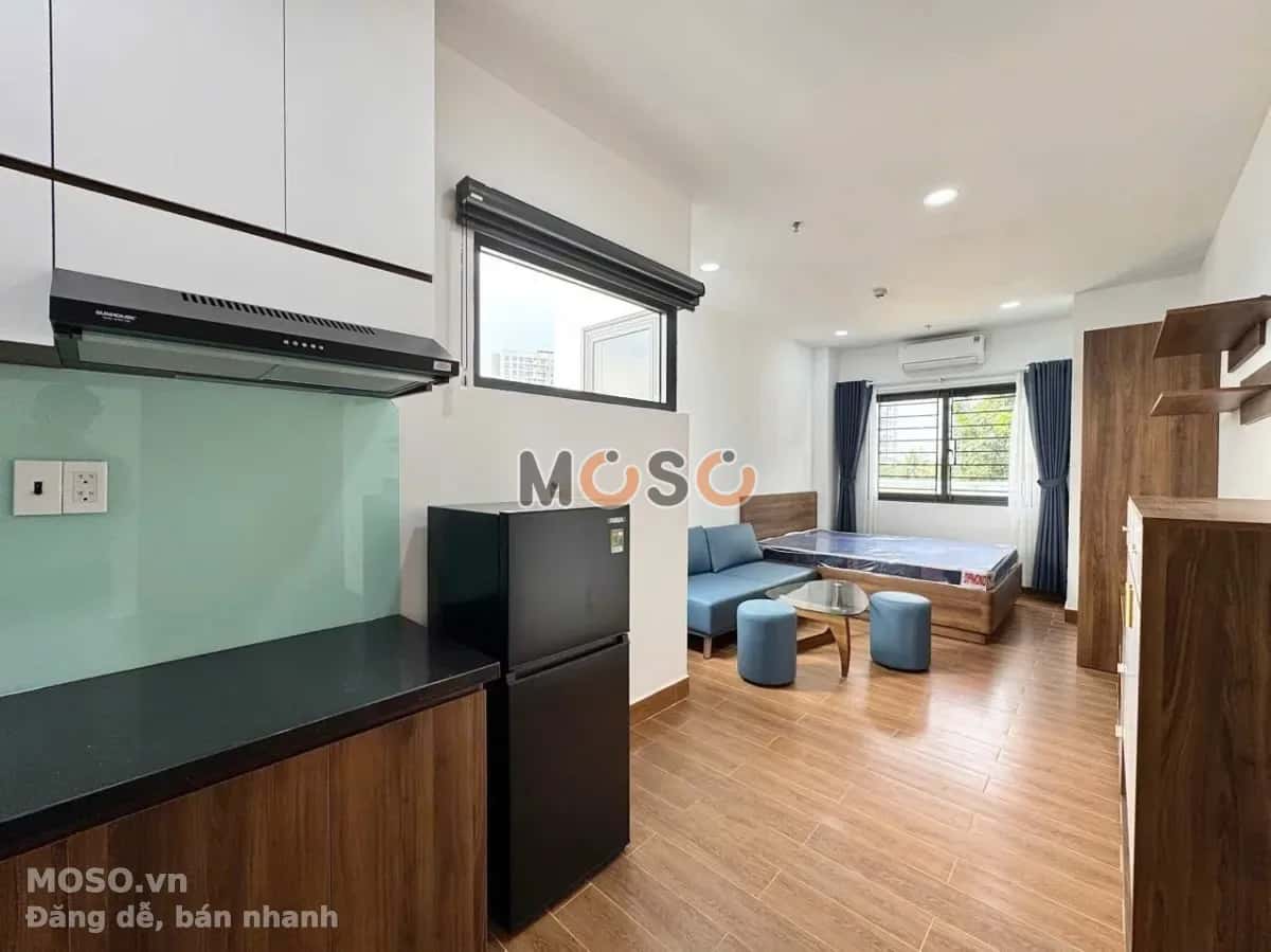 Cho thuê căn hộ chung cư Nguyễn Duy Trinh Bình Trưng, TP.HCM – giá 7 triệu - ảnh 1